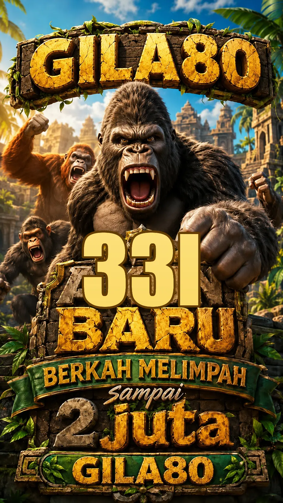 33l Masuk
