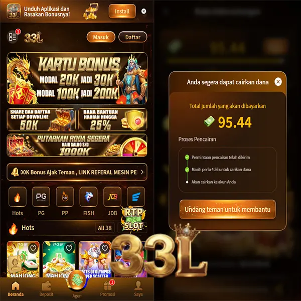 33l APK Resmi Unduh